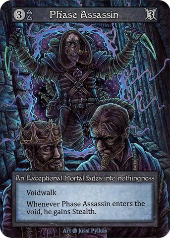 Phase Assassin (Beta)(EX)
