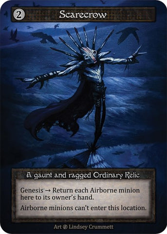 Scarecrow (Beta)(OR)