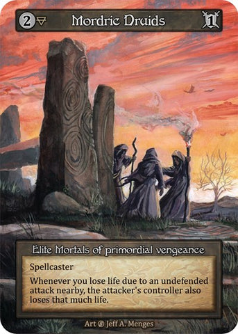 Mordric Druids (Beta)(EL)