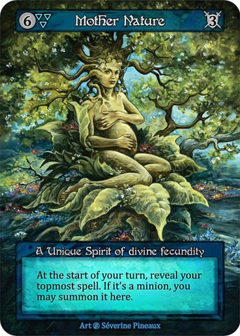 Mother Nature (Beta)(UN)