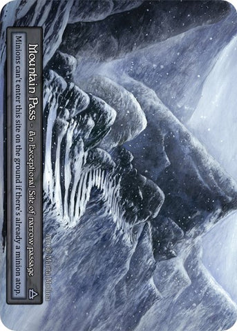 Mountain Pass (Beta)(EX)