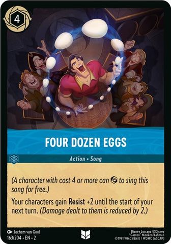 Four Dozen Eggs (Rise of the Floodborn)(2-163/204)(U)
