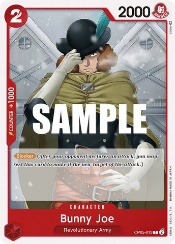 Bunny Joe (Awakening of the New Era)(OP05-013)(C)