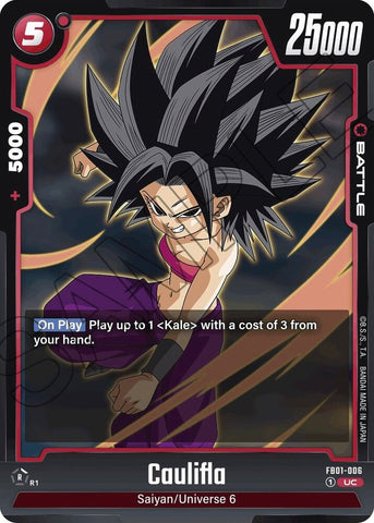 Caulifla (FB01-006)(UC)
