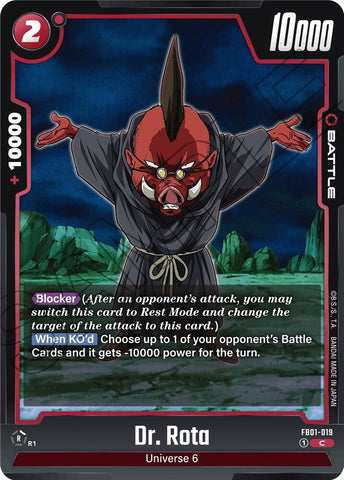 Dr. Rota (FB01-019)(C)