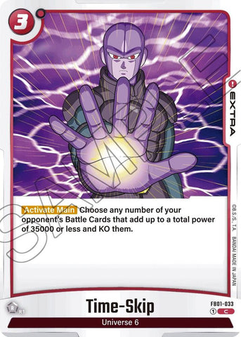 Time-Skip (FB01-033)(C)