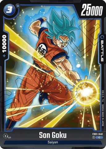 Son Goku [048] (FB01-048)(C)