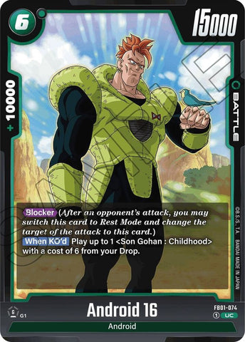 Android 16 [074] (FB01-074)(UC)