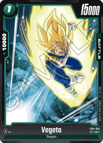 Vegeta [095] (FB01-095)(C)