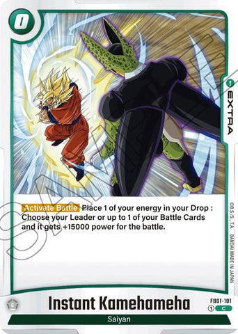 Instant Kamehameha (FB01-101)(C)