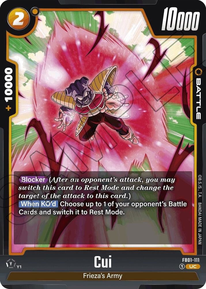 Cui (FB01-111)(UC)