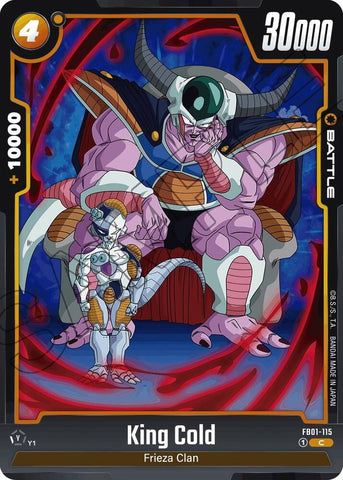 King Cold (FB01-115)(C)