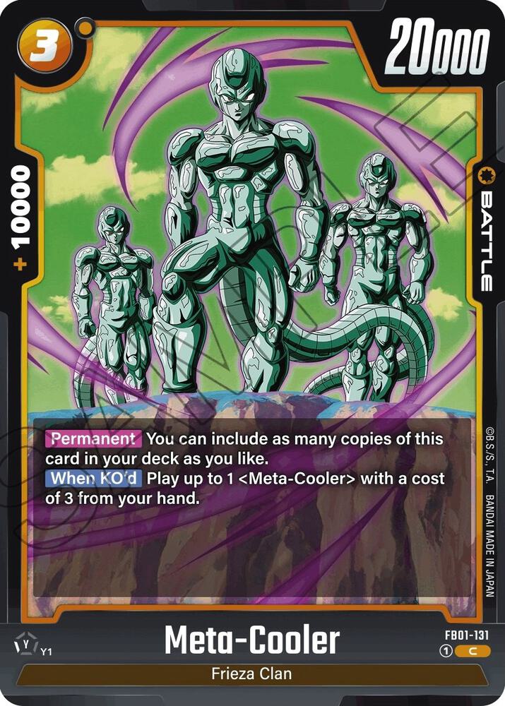 Meta-Cooler (FB01-131)(C)