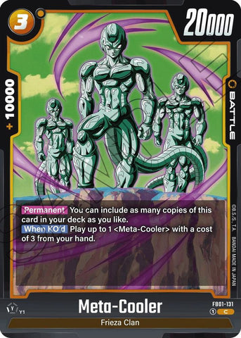 Meta-Cooler (FB01-131)(C)