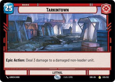 Tarkintown (Spark of Rebellion)(SOR-025/252)(R)
