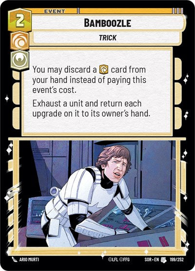 Bamboozle (Spark of Rebellion)(SOR-199/252)(U)