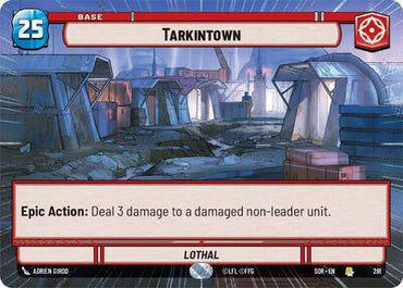 Tarkintown - Hyperspace (Spark of Rebellion)(SOR-291/510)(R)