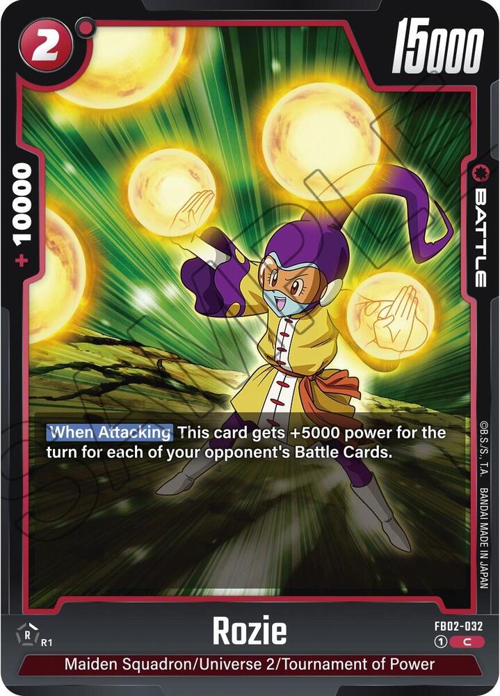 Rozie (FB02-032)(C)