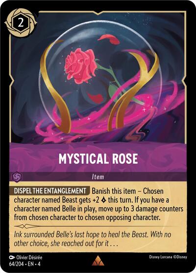Mystical Rose (Ursula's Return)(4-064/204)(R)