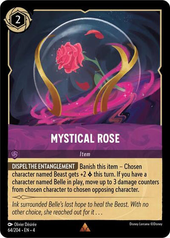 Mystical Rose (Ursula's Return)(4-064/204)(R)
