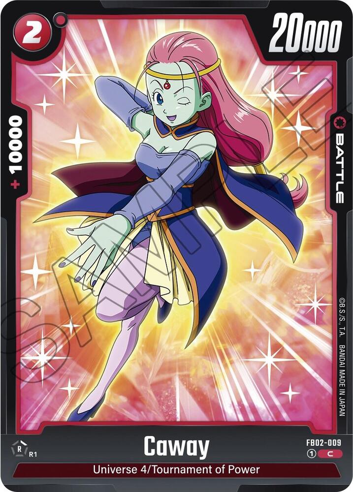 Caway (FB02-009)(C)