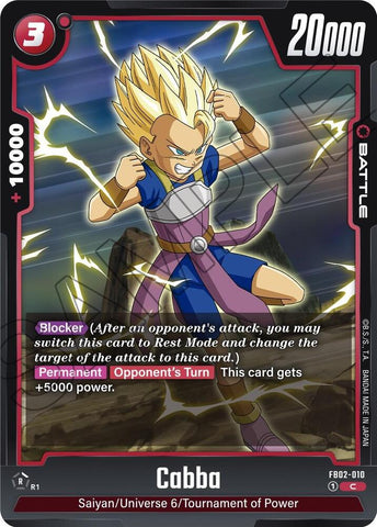 Cabba (FB02-010)(C)