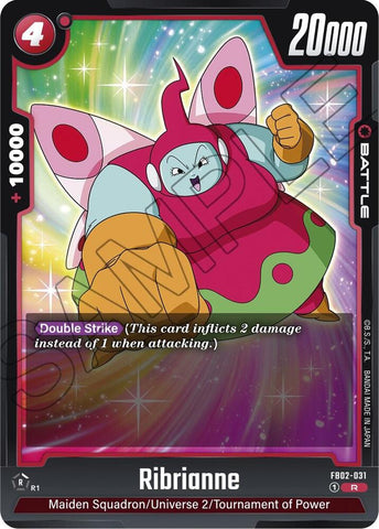 Ribrianne [031] [Foil] (FB02-031)(R)