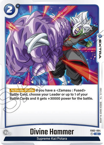 Divine Hammer (FB02-064)(C)