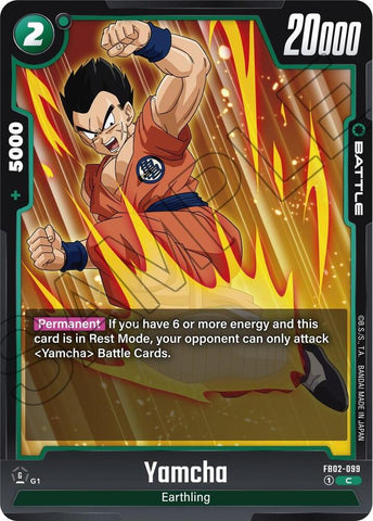 Yamcha (FB02-099)(C)