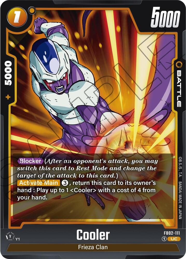 Cooler (FB02-111)(UC)