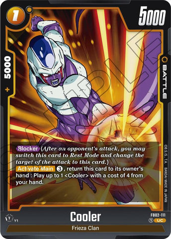 Cooler (FB02-111)(UC)