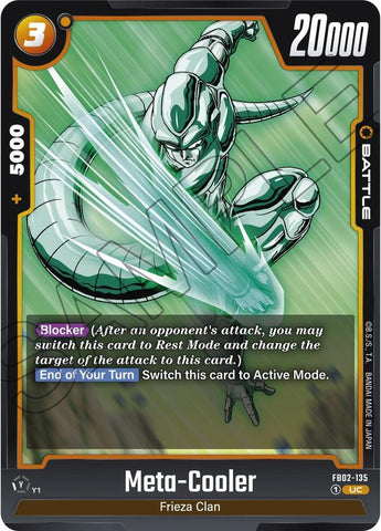 Meta-Cooler (FB02-135)(UC)