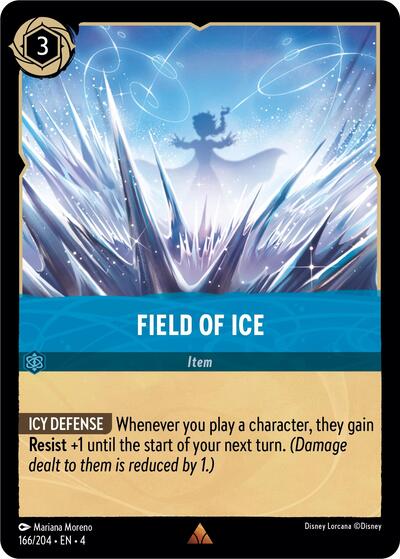 Field of Ice (Ursula's Return)(4-166/204)(R)