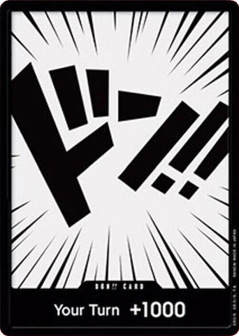 DON!! Card (Paramount War)()(DON!!)