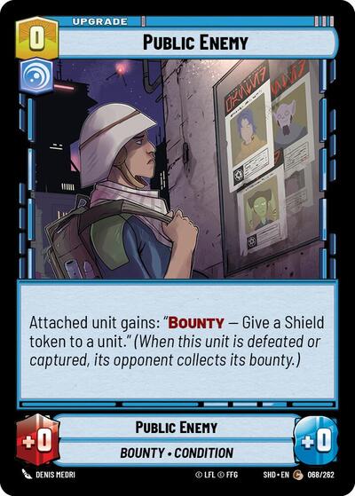 Public Enemy (Shadows of the Galaxy)(SHD-068/262)(C)