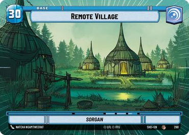 Remote Village // Experience - Hyperspace (Shadows of the Galaxy)(SHD-298 // T03)(C)