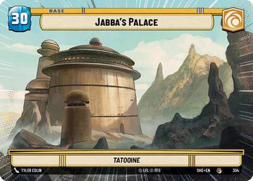 Jabba's Palace // Experience - Hyperspace (Shadows of the Galaxy)(SHD-304 // T03)(C)