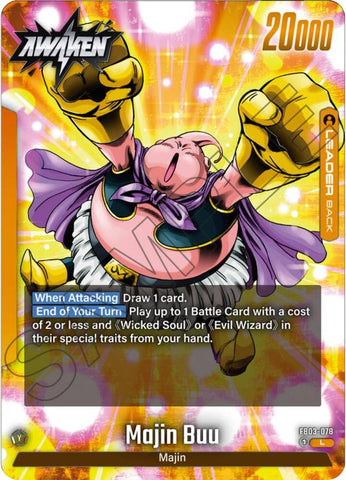 Babidi // Majin Buu [078] (FB03-078)(L)