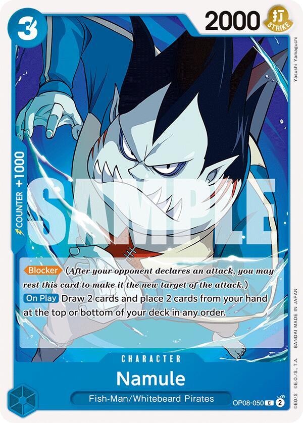 Namule (Two Legends)(OP08-050)(C)