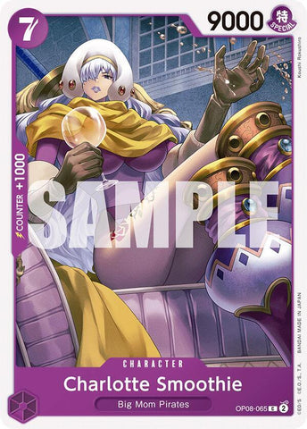 Charlotte Smoothie (Two Legends)(OP08-065)(C)