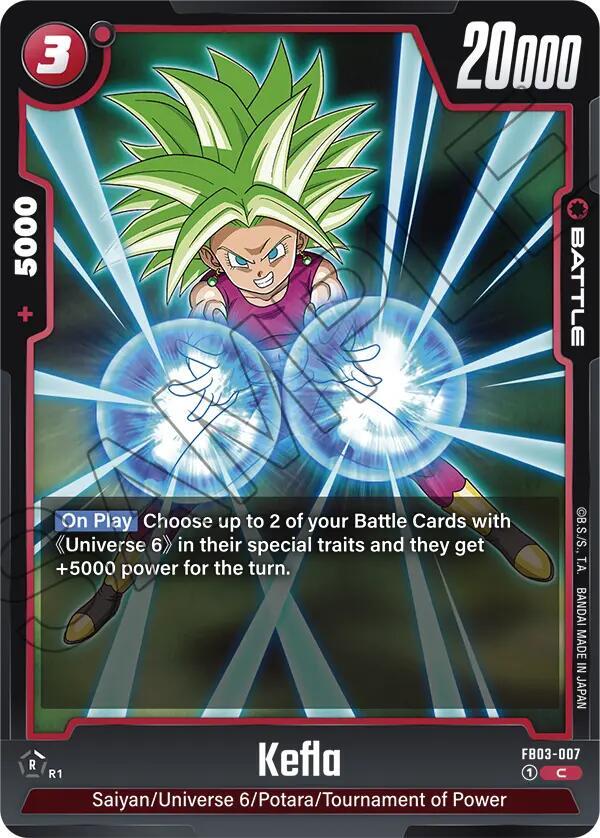 Kefla (FB03-007)(C)