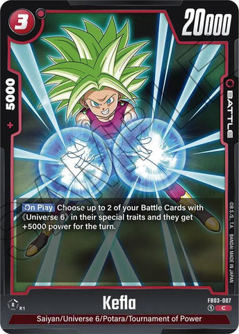 Kefla (FB03-007)(C)