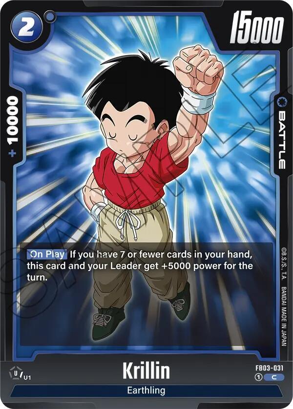 Krillin (FB03-031)(C)