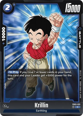 Krillin (FB03-031)(C)
