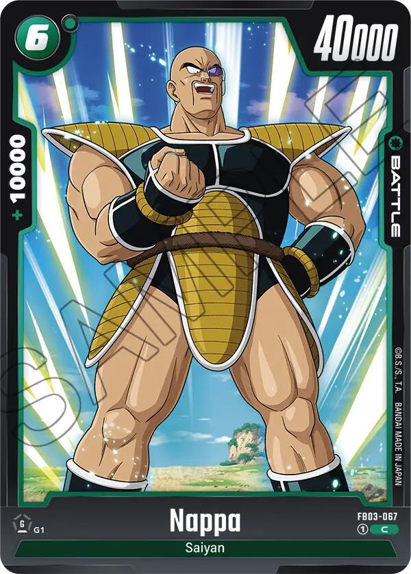 Nappa (FB03-067)(C)