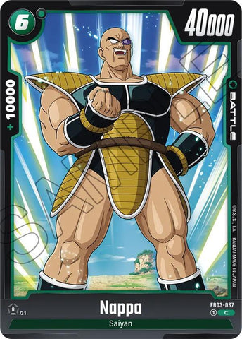 Nappa (FB03-067)(C)