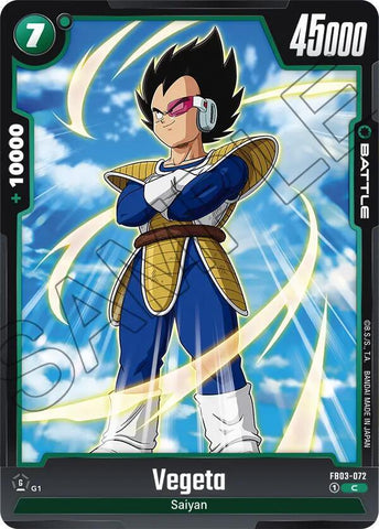 Vegeta [072] (FB03-072)(C)