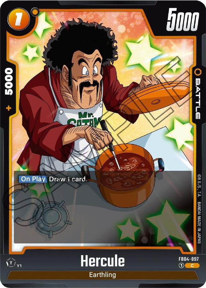 Hercule (FB04-097)(C)