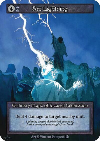Arc Lightning (Arthurian Legends)(OR)