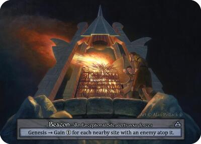 Beacon (Arthurian Legends)(EX)